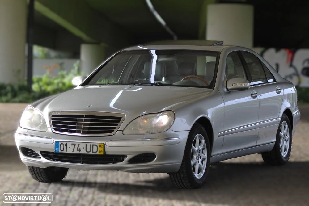 Mercedes-Benz S 400 CDi - 2