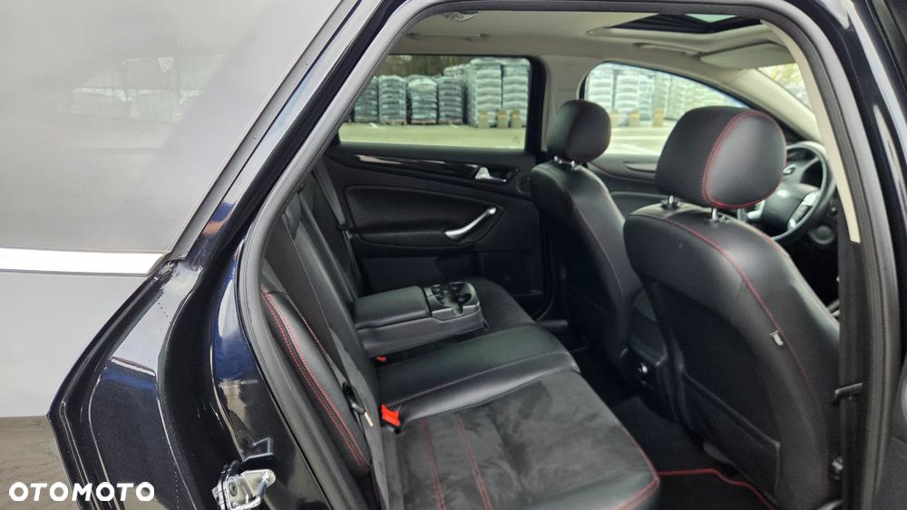 Ford Mondeo 2.0 TDCi Titanium S - 20