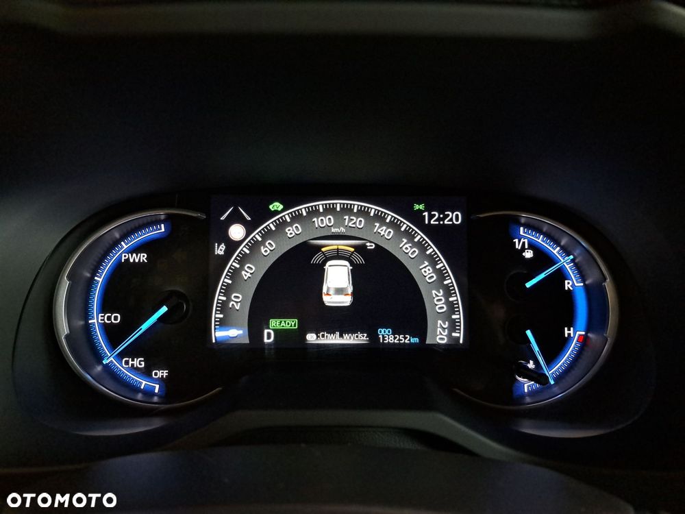 Toyota RAV4 2.5 Hybrid Selection 4x4 - 26