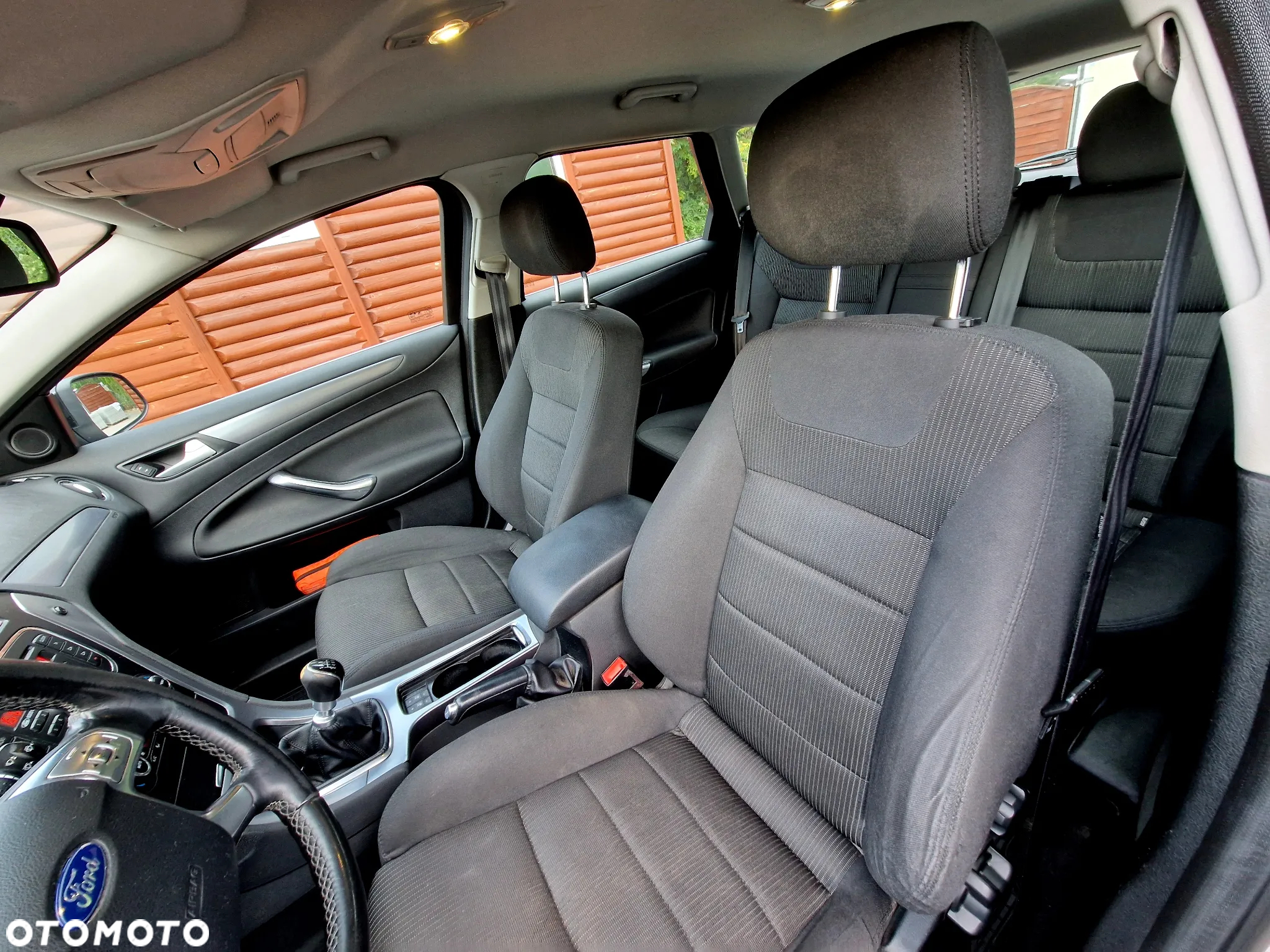 Ford Mondeo 2.2 TDCi Business Edition - 11