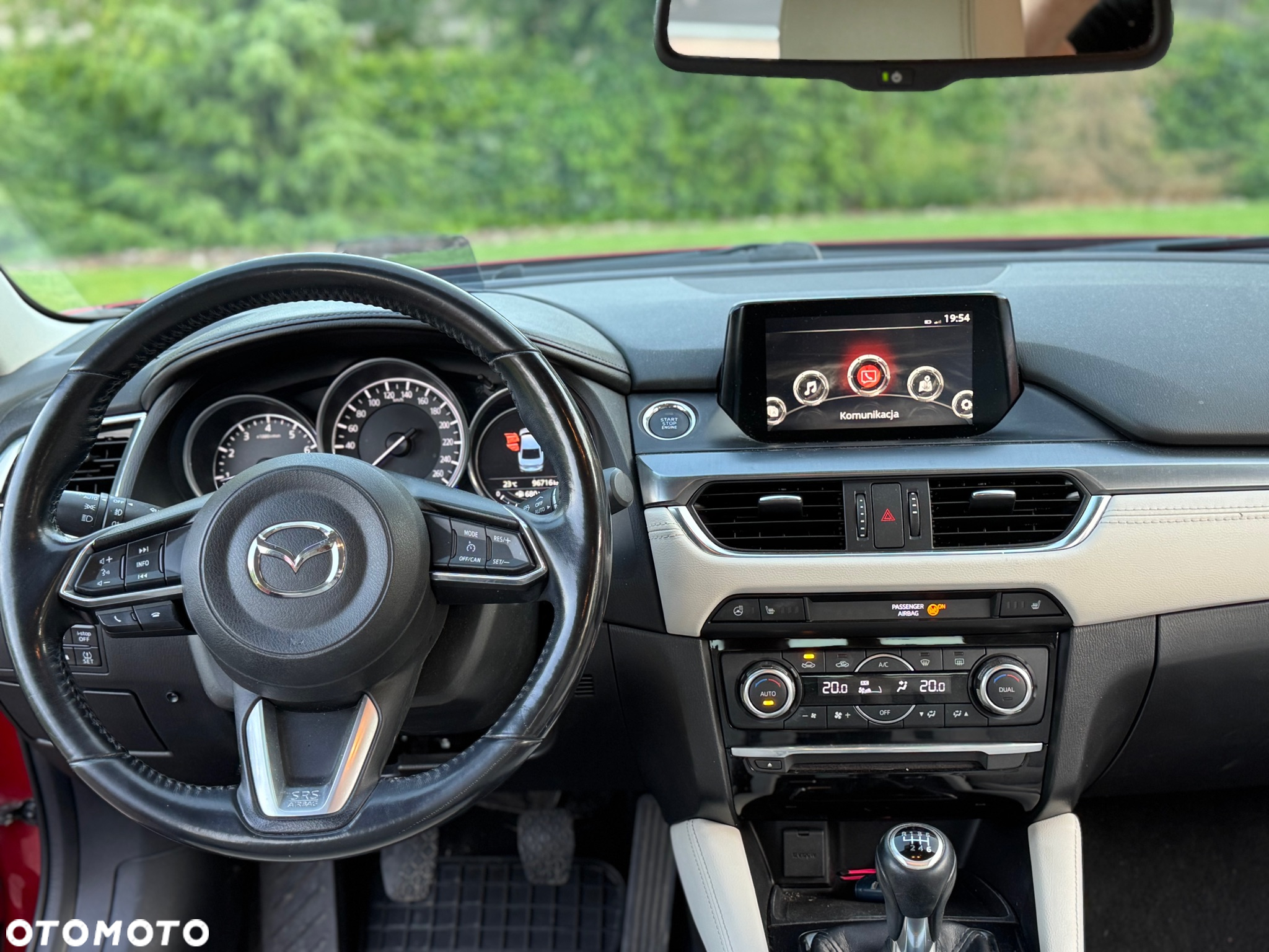 Mazda 6 2.0 Skypassion I-ELoop - 20