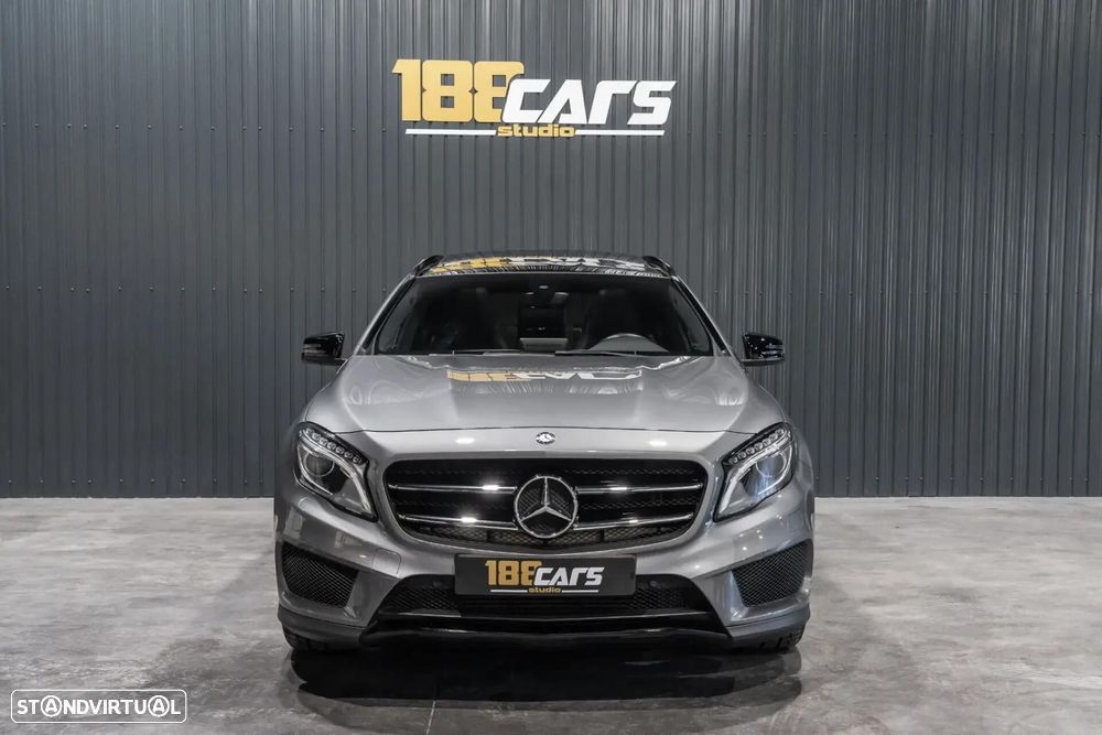 Mercedes-Benz GLA 180 AMG Line Aut. - 40