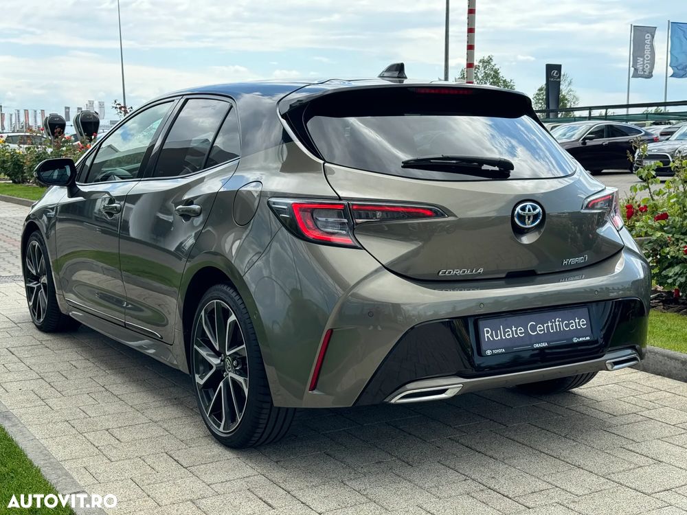 Toyota Corolla 2.0 Business Edition - 5