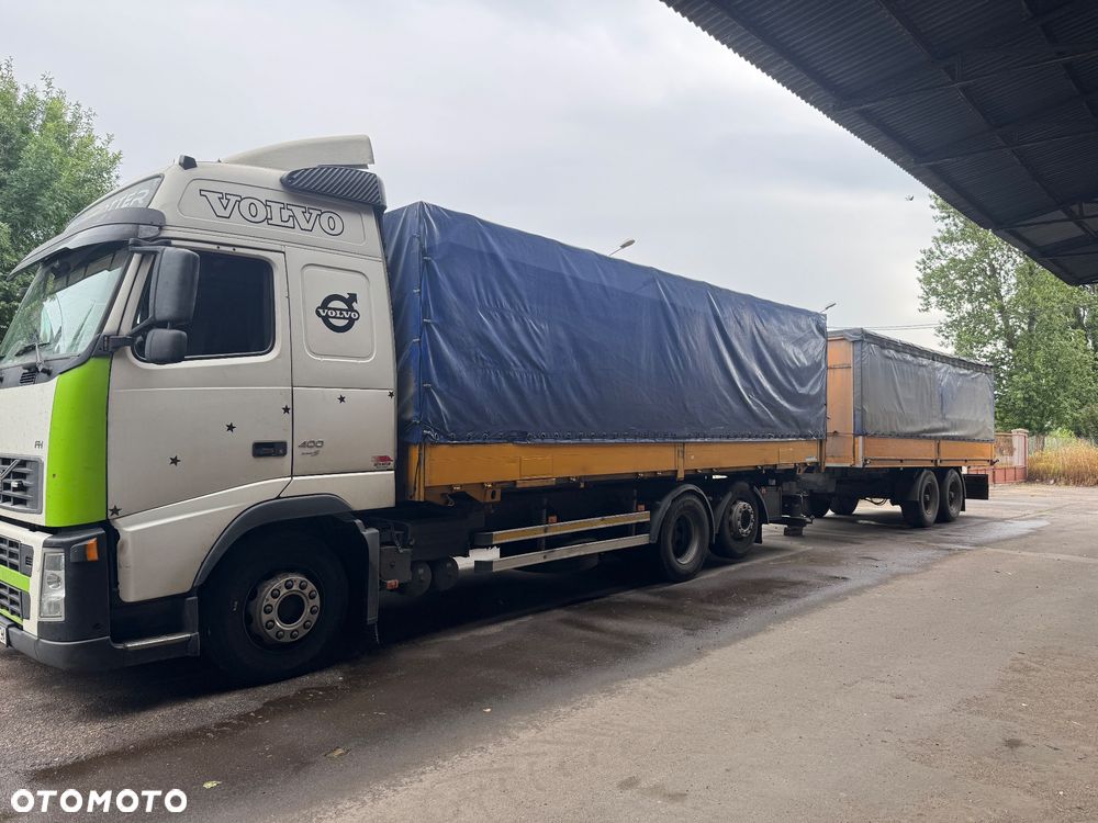 Volvo FH 400 - 2