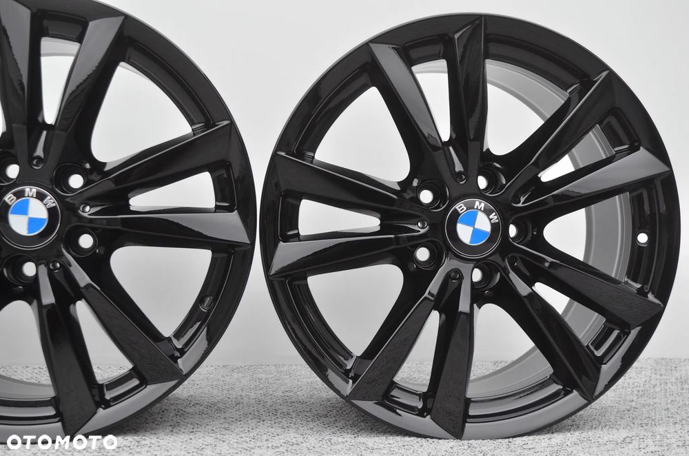 Felgi 8,5x18 5x120 BMW e46 e83 f20 f22 f25 f26 e53 e70 e71 F15 F16 wz-446 - 7