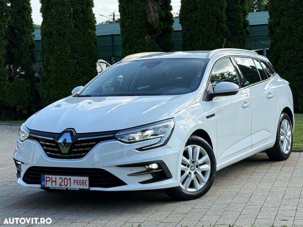 Renault Megane BLUE dCi 115 BUSINESS EDITION - 2