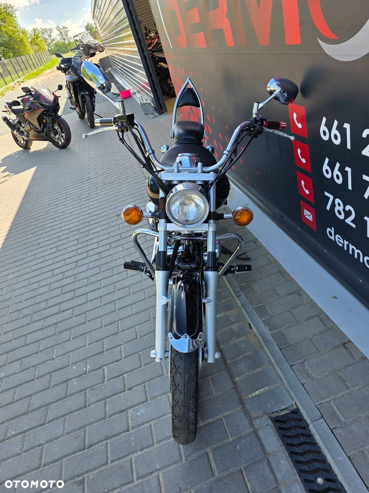 Yamaha Drag Star - 25