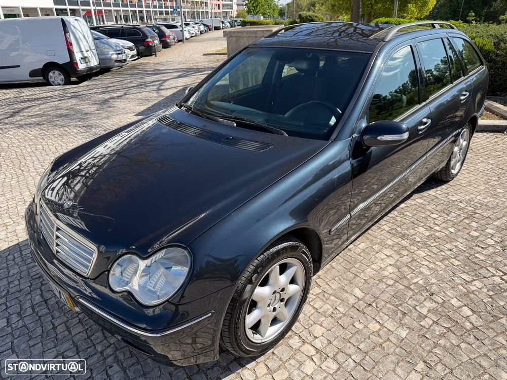 Mercedes-Benz C 220 CDi Avantgarde - 5