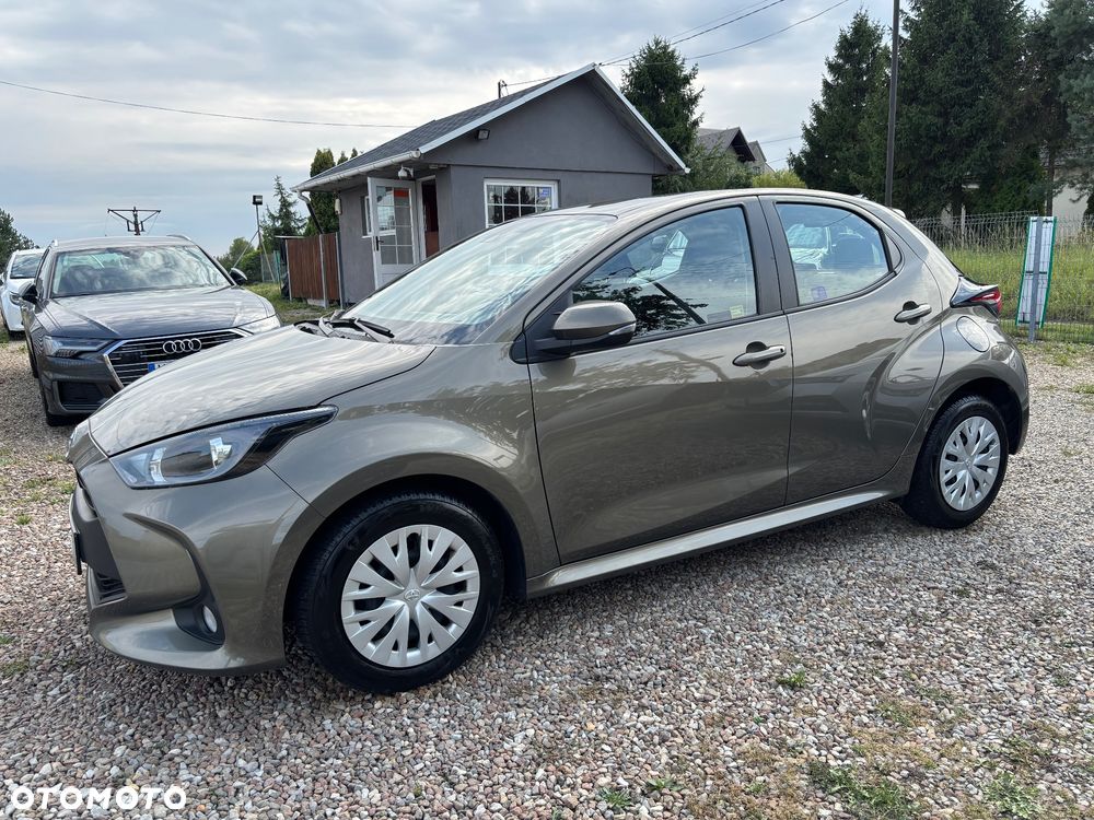 Toyota Yaris 1.5 Comfort - 9