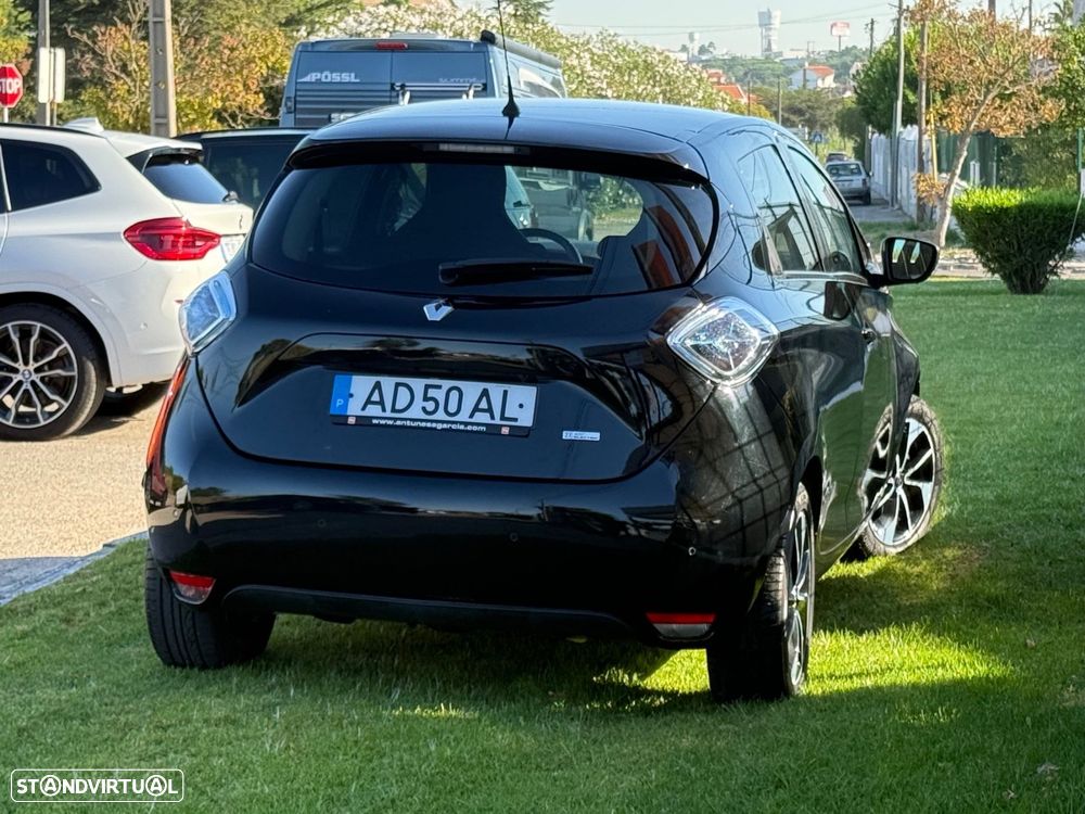 Renault Zoe (c/ Bateria) 41 kwh Intens - 3