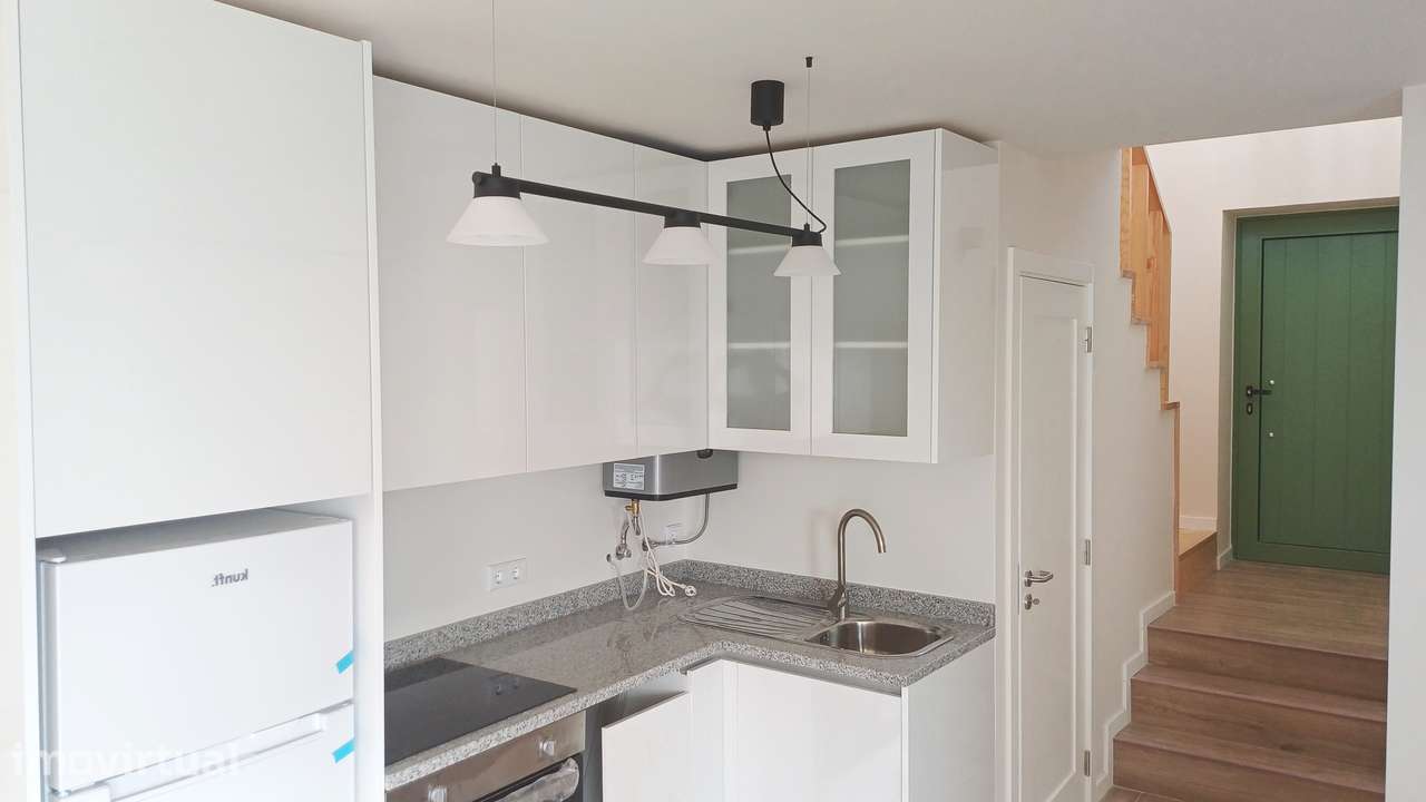 Apartamento, 58 m², Caldas da Rainha - Nossa Senhora do Pópulo, Coto e São Gregório - Grande imagem: 5/13