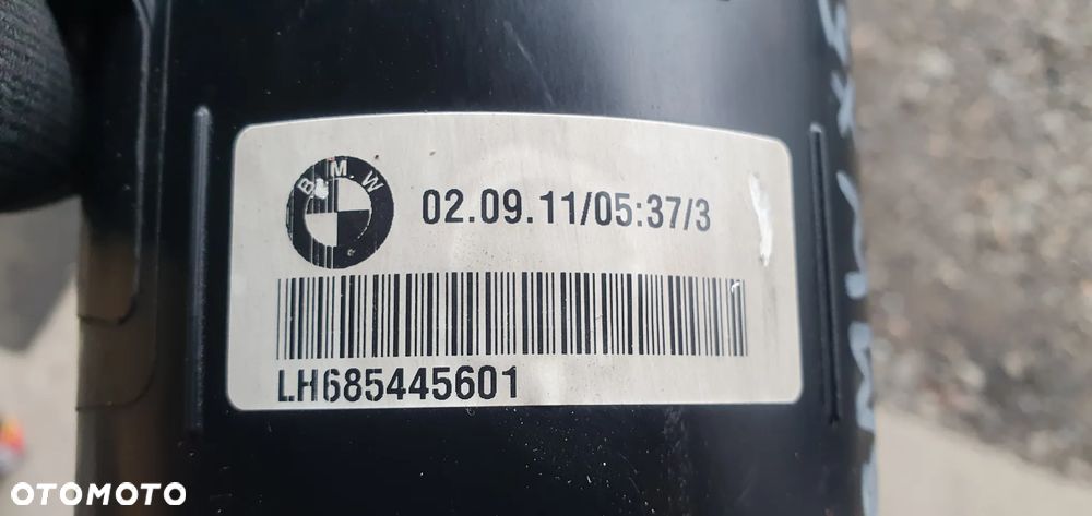 Zbiorniczek wspomagania BMW X5 E70 Lift 3.0D 6854456 - 6