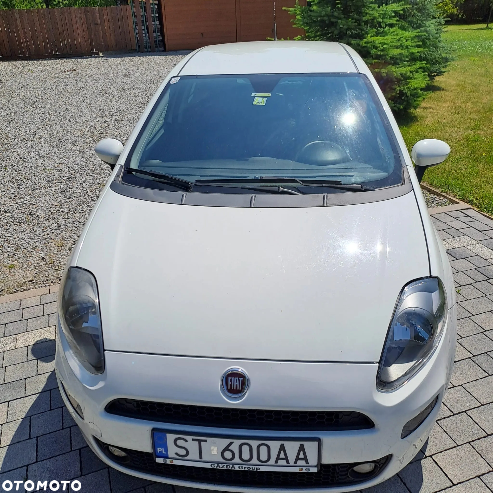 Fiat Punto - 5