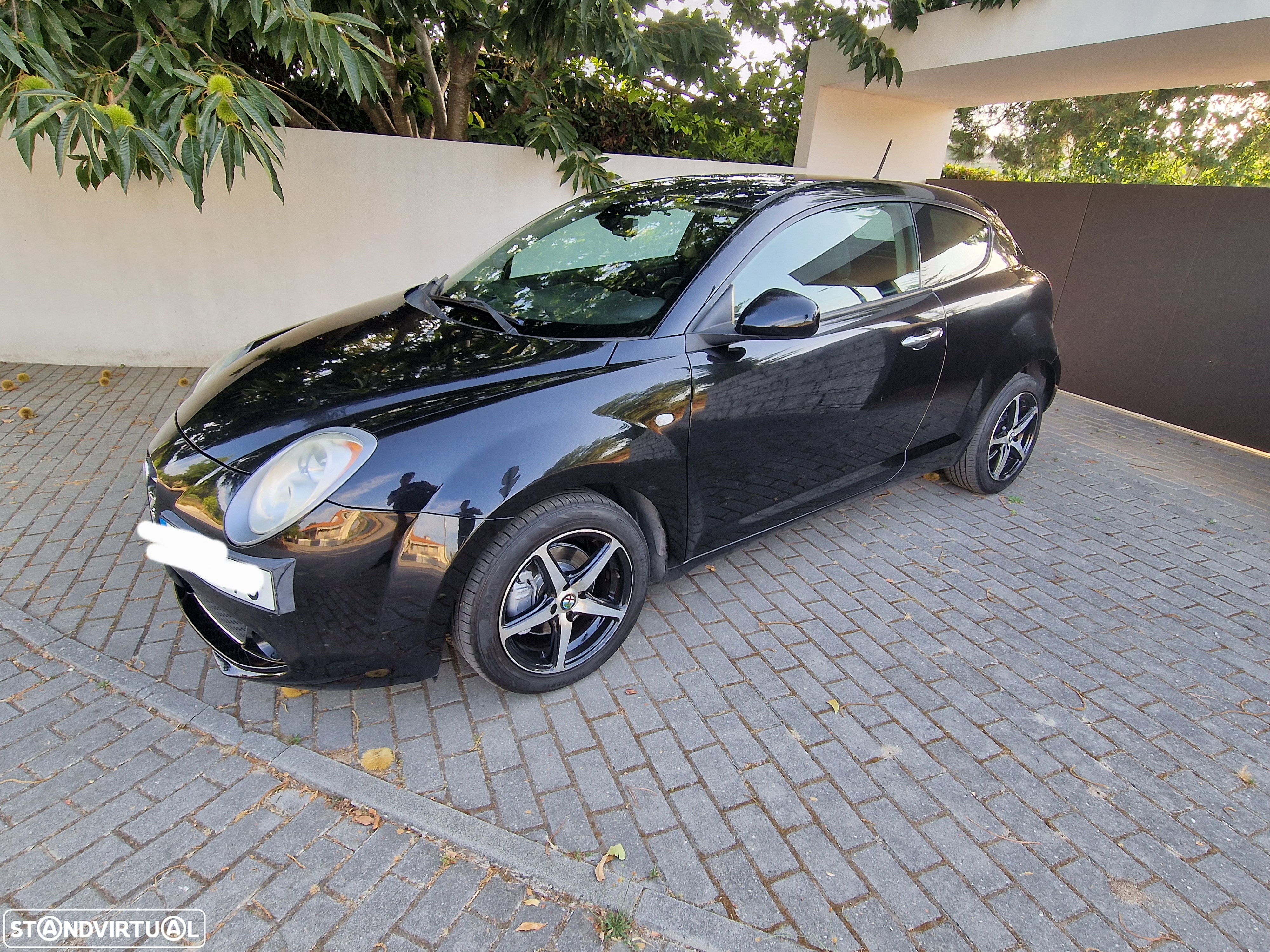 Alfa Romeo MiTo 1.3 JTD Progression - 11