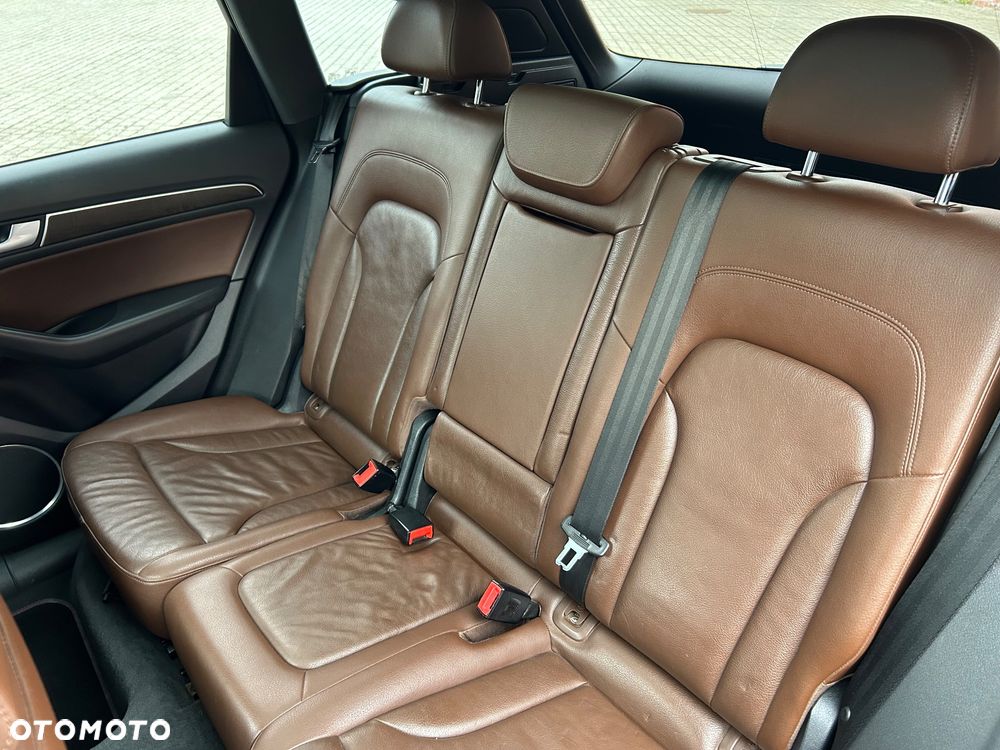 Audi Q5 3.0 TFSI Quattro Tiptronic - 11