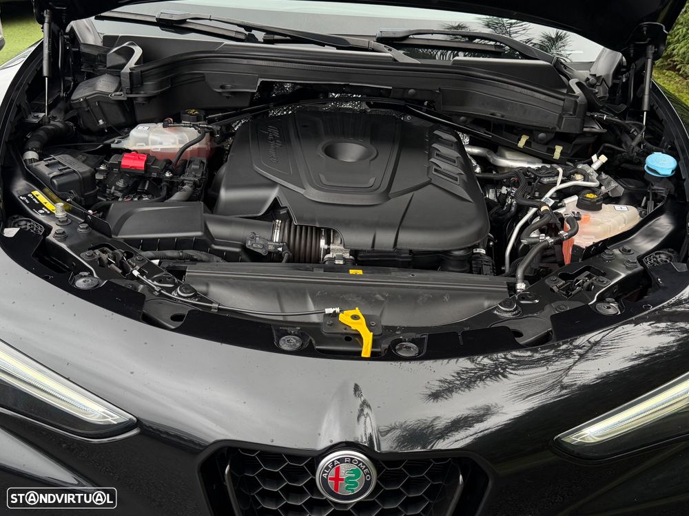 Alfa Romeo Stelvio 2.2 D Sprint AT8 - 49