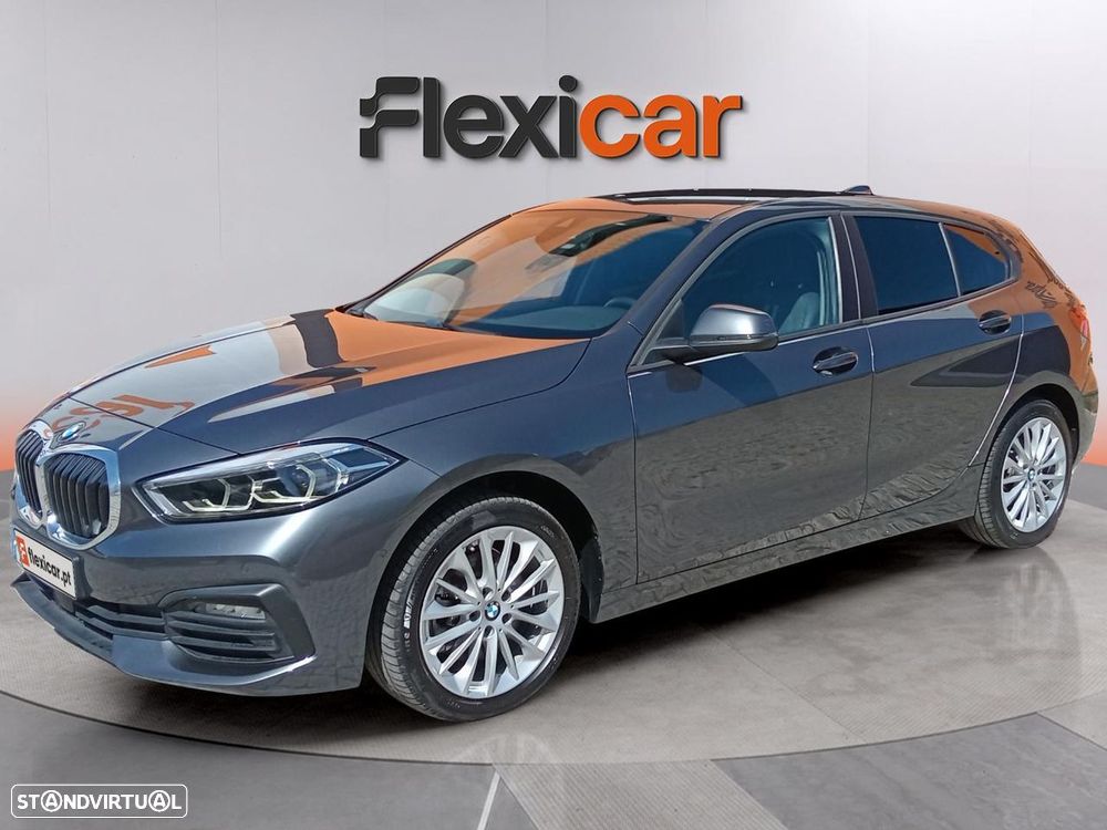 BMW 116 d Corporate Edition Auto - 3