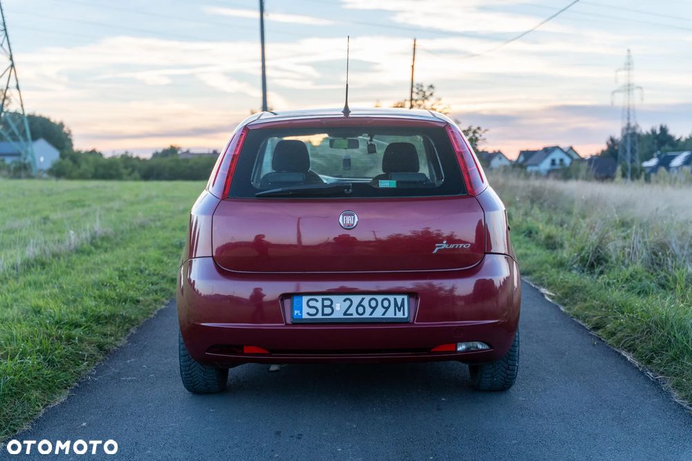 Fiat Punto - 9