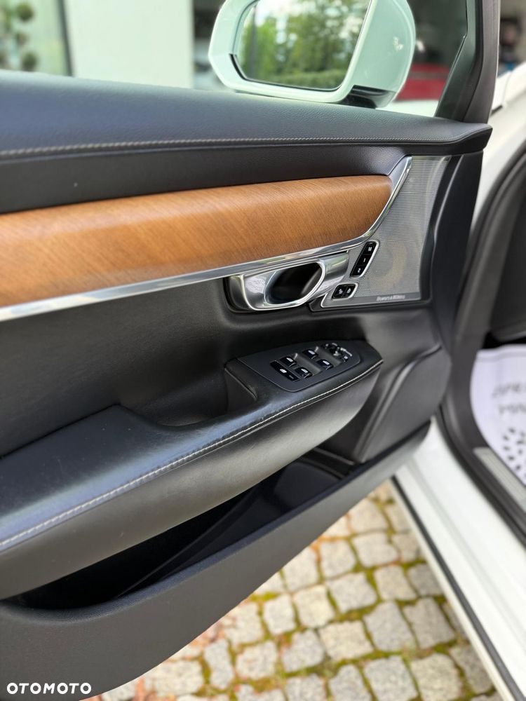 Volvo S90 D5 AWD Geartronic Inscription - 11