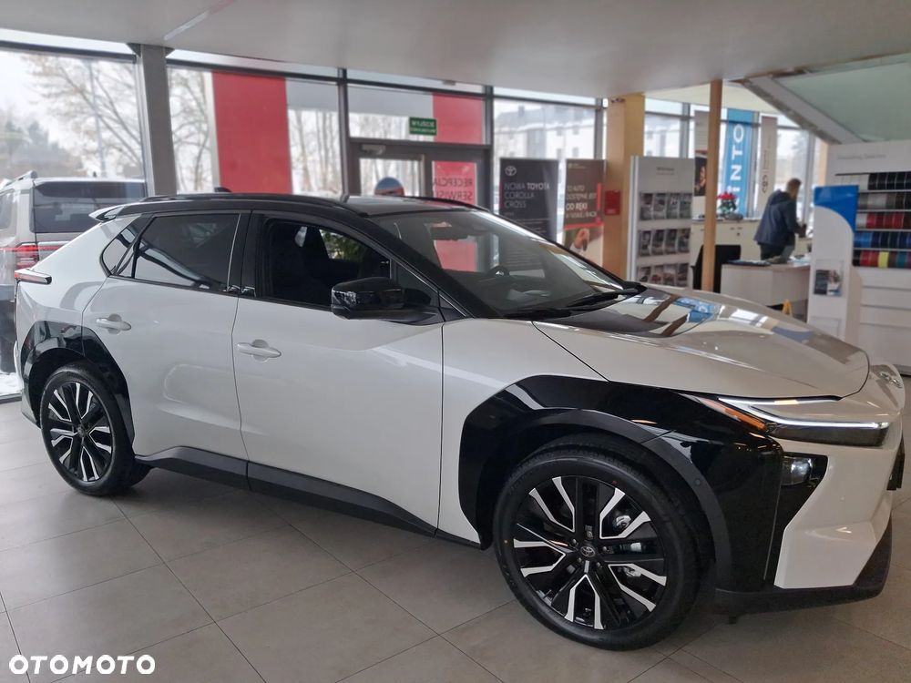 Toyota bZ4X 73.1kWh 4x4 Executive - 7