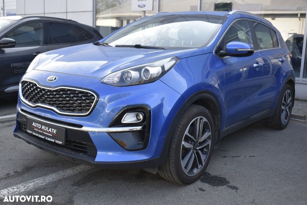 Kia Sportage - 2