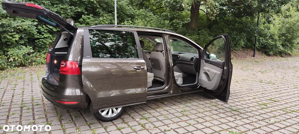 Seat Alhambra 2.0 TDI Style DSG - 16