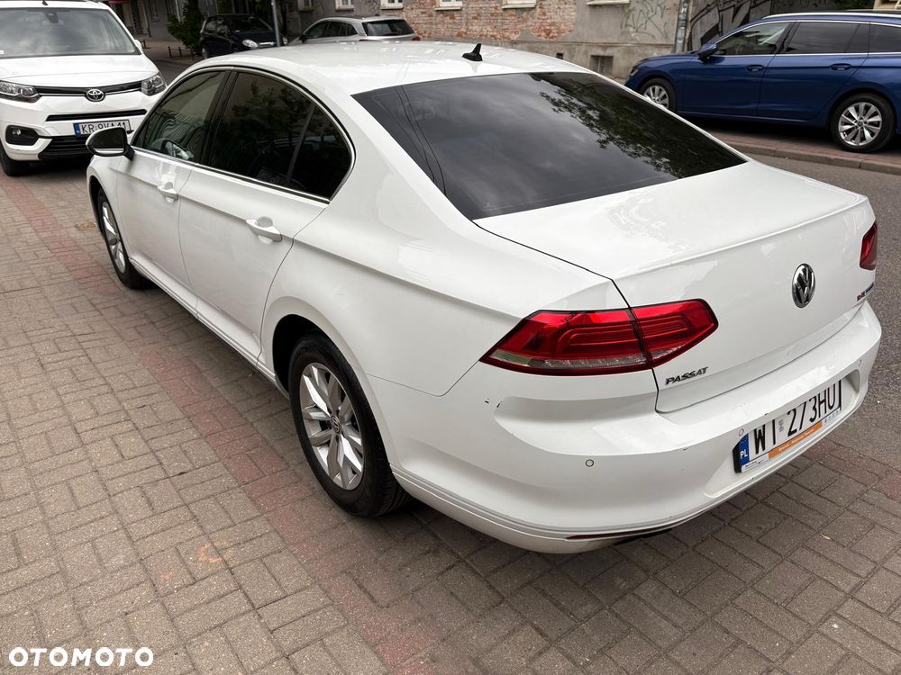 Volkswagen Passat 1.8 TSI BMT Comfortline - 5
