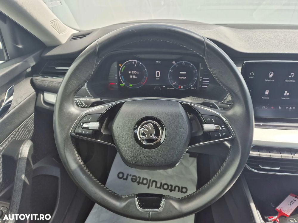 Skoda Octavia 1.4 TSI DSG Style - 15