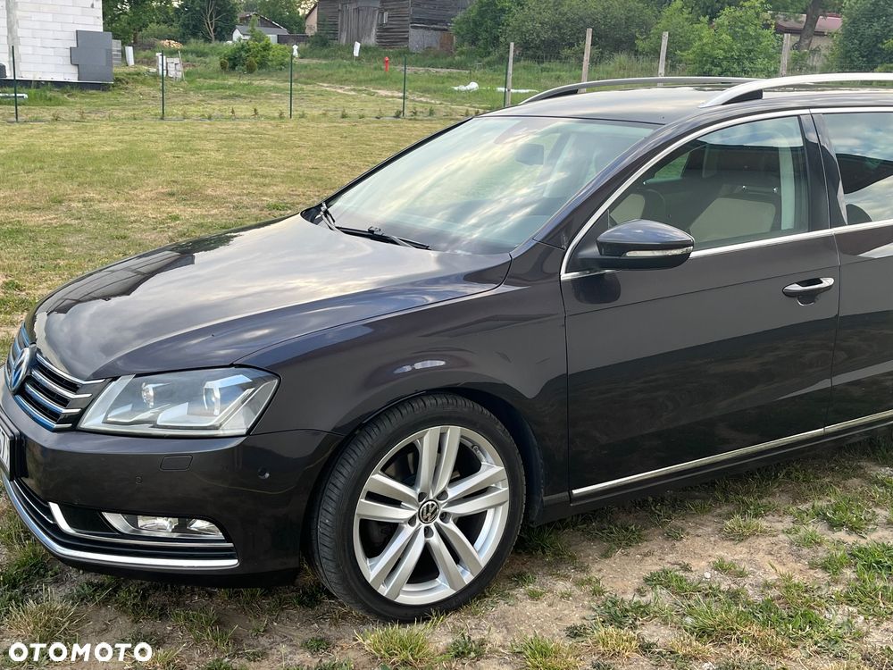 Volkswagen Passat 2.0 TDI DPF DSG 4Motion Highline - 1