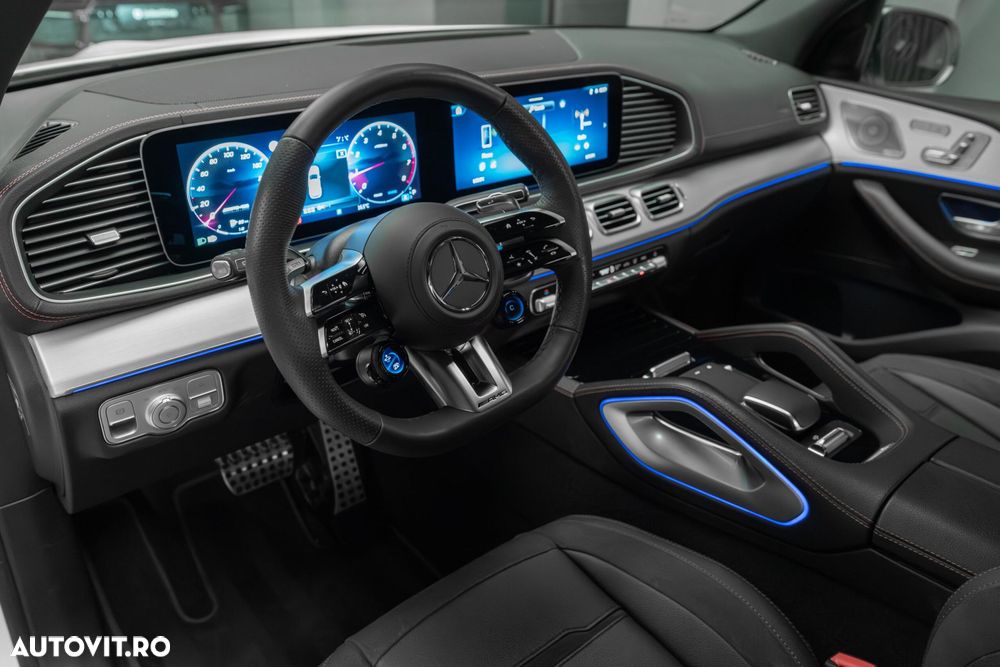Mercedes-Benz GLE - 14