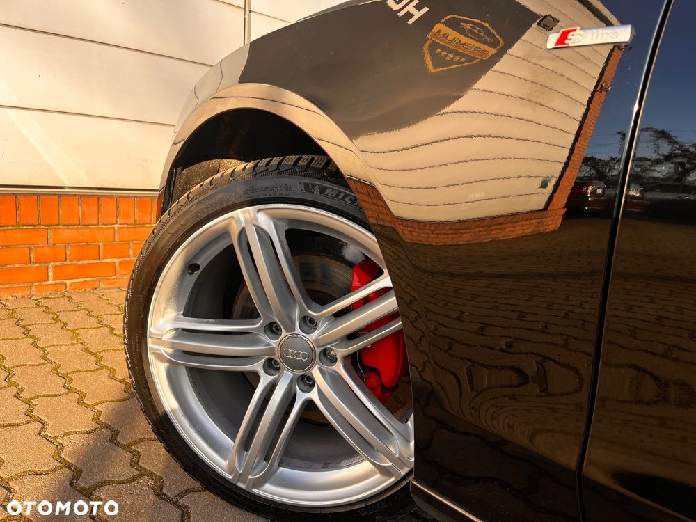 Audi A5 Sportback 3.0 TDI quattro DPF S tronic - 3