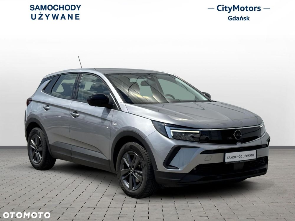 Opel Grandland X - 8