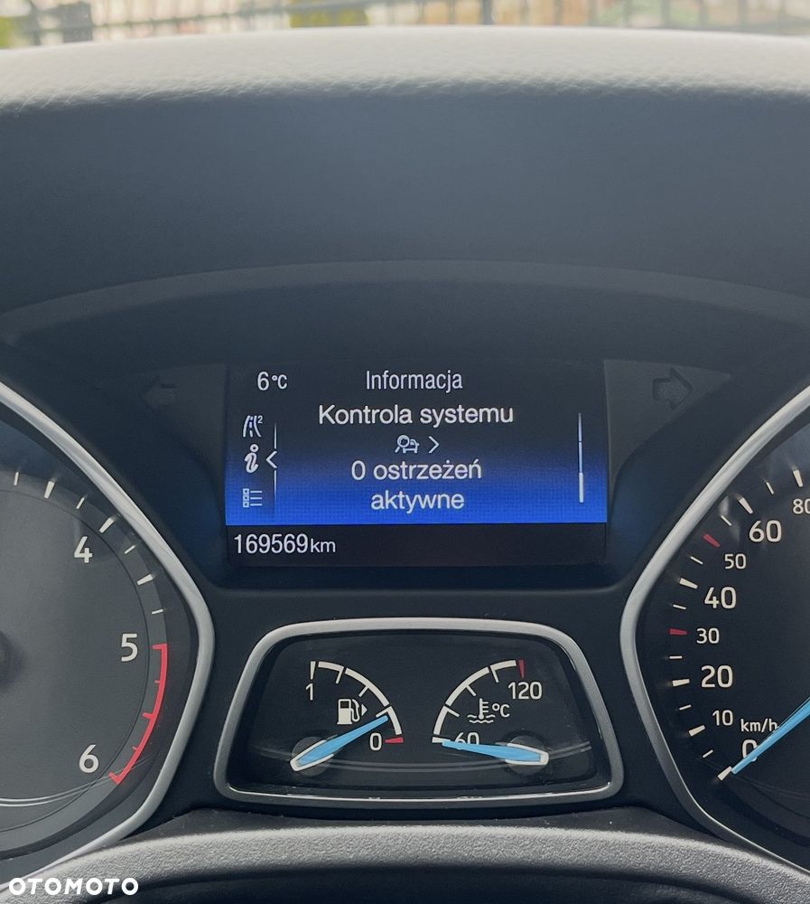 Ford Focus 1.5 TDCi Trend Sport - 7