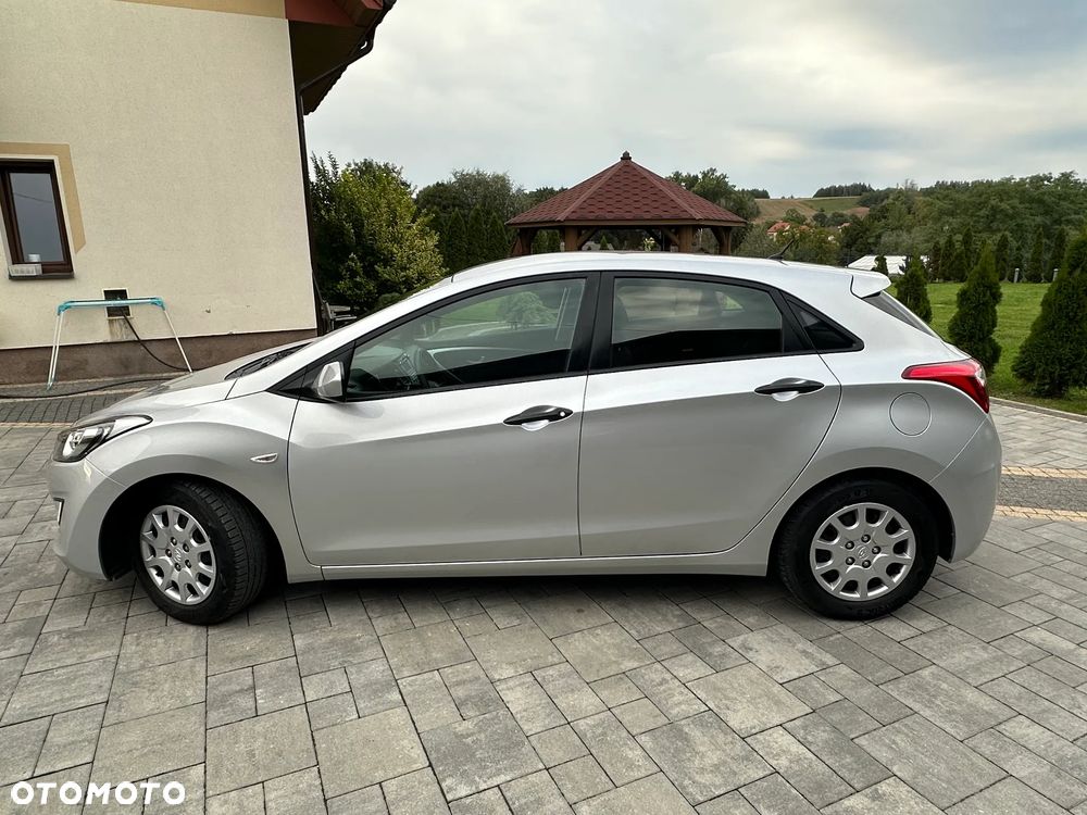 Hyundai i30 1.4 Classic - 5