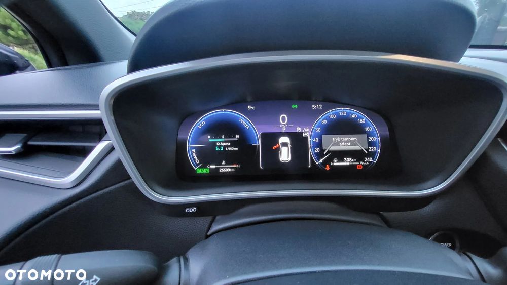 Toyota Corolla Cross 1.8 Hybrid Comfort - 21