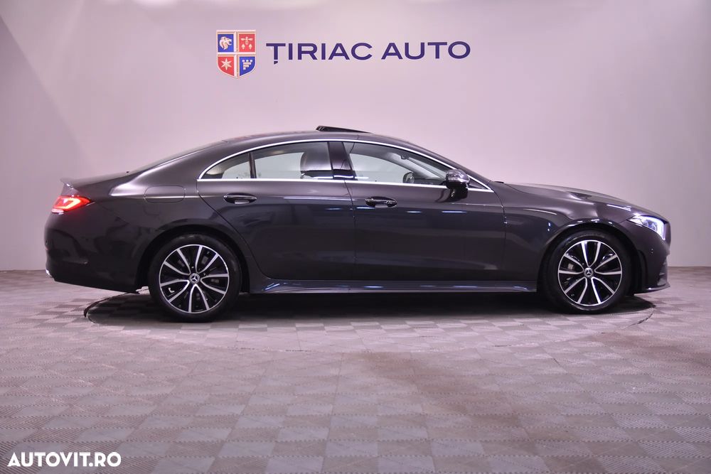 Mercedes-Benz CLS 450 4Matic 9G-TRONIC AMG Line - 6