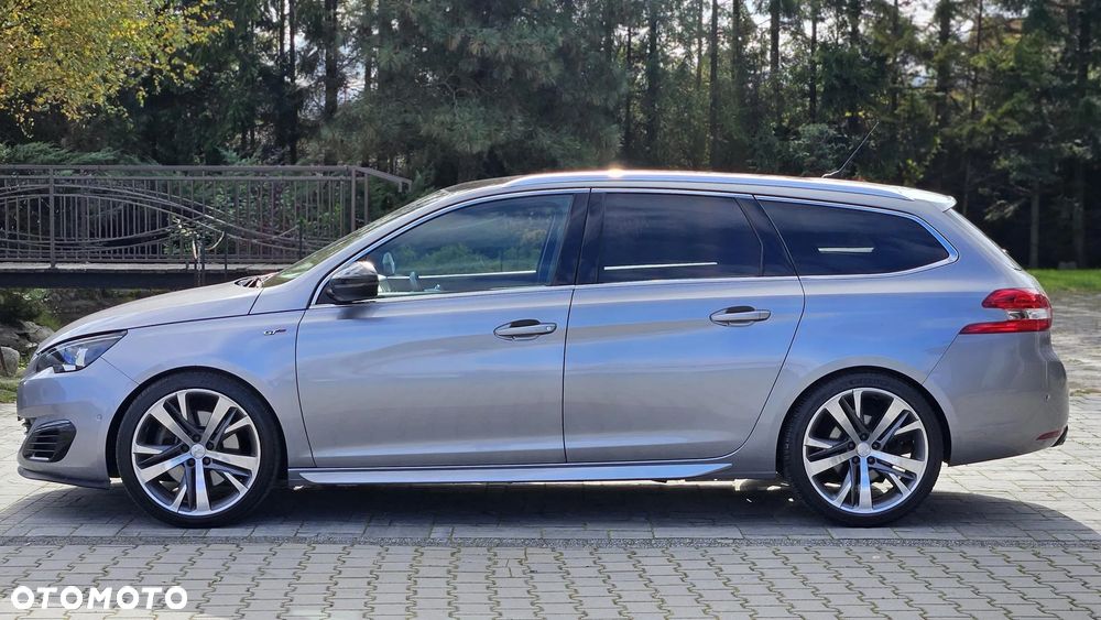 Peugeot 308 SW BlueHDi 180 EAT6 GT - 11