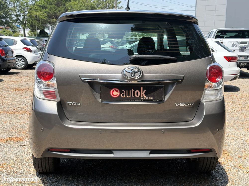 Toyota Verso 1.6 D-4D Comfort+GPS - 15