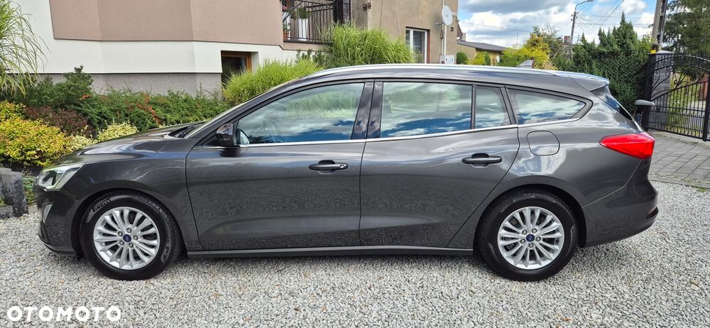 Ford Focus 2.0 EcoBlue Titanium - 27