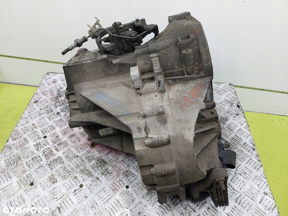 Skrzynia biegów Manualna 6-biegowa Ford Mondeo Mk4 07-14 2,0TDCI 7G9R7002YE - 7