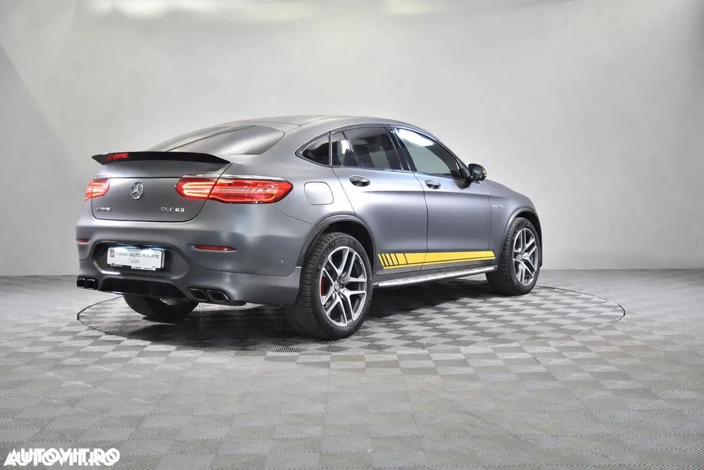 Mercedes-Benz GLC Coupe 63 AMG S 4MATIC - 26