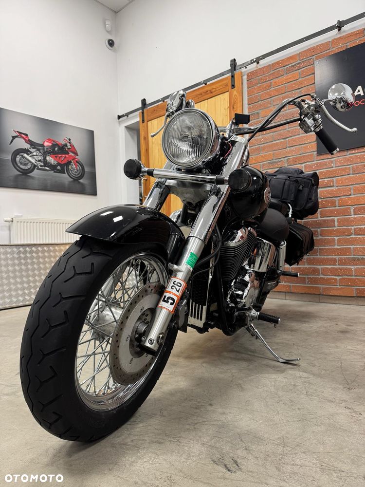 Honda Shadow - 18