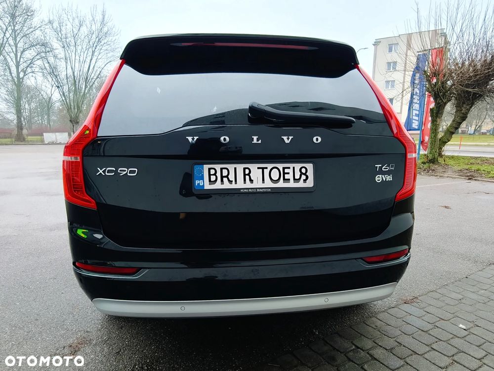Volvo XC 90 T6 AWD Geartronic Momentum - 6