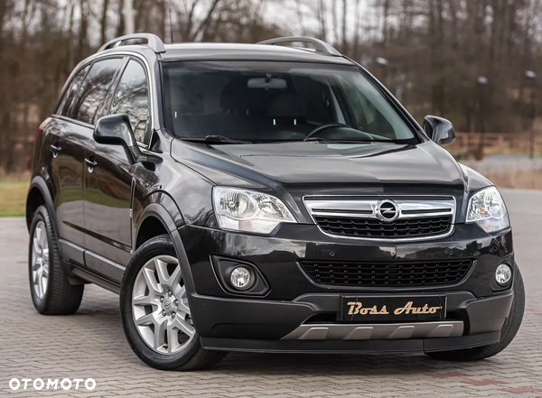 Opel Antara 2.2 CDTI Cosmo