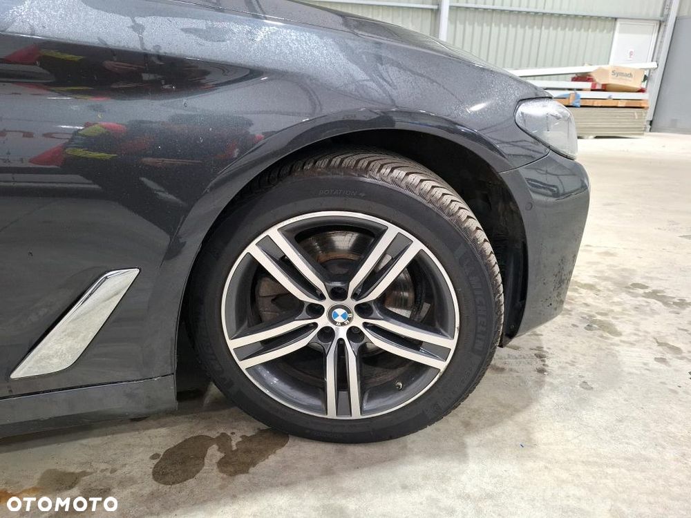 BMW Seria 5 520d mHEV Luxury Line - 27