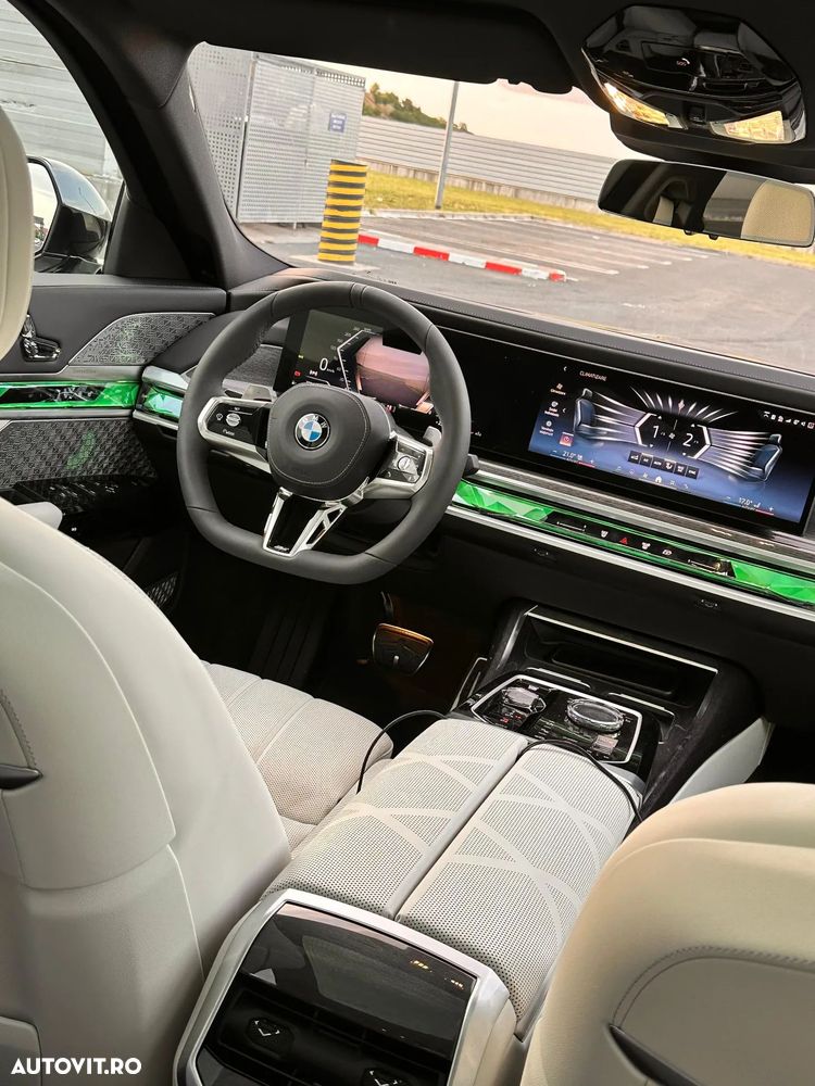 BMW 7 Series 2026 — imagine 5