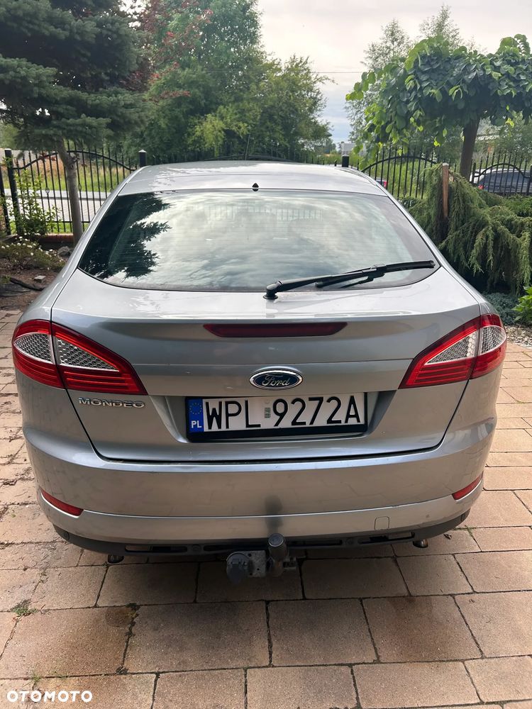 Ford Mondeo - 7