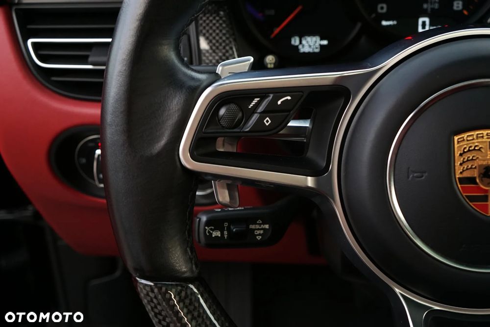 Porsche Macan - 27