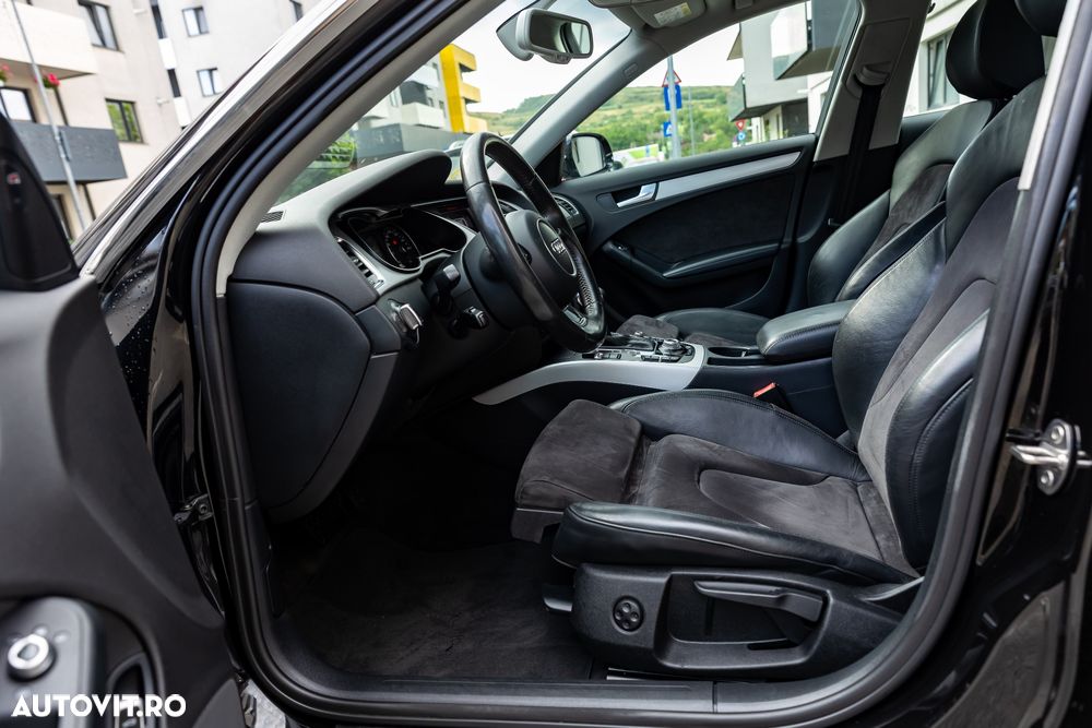 Audi A4 Limuzina 2.0 TDI Multitronic - 21