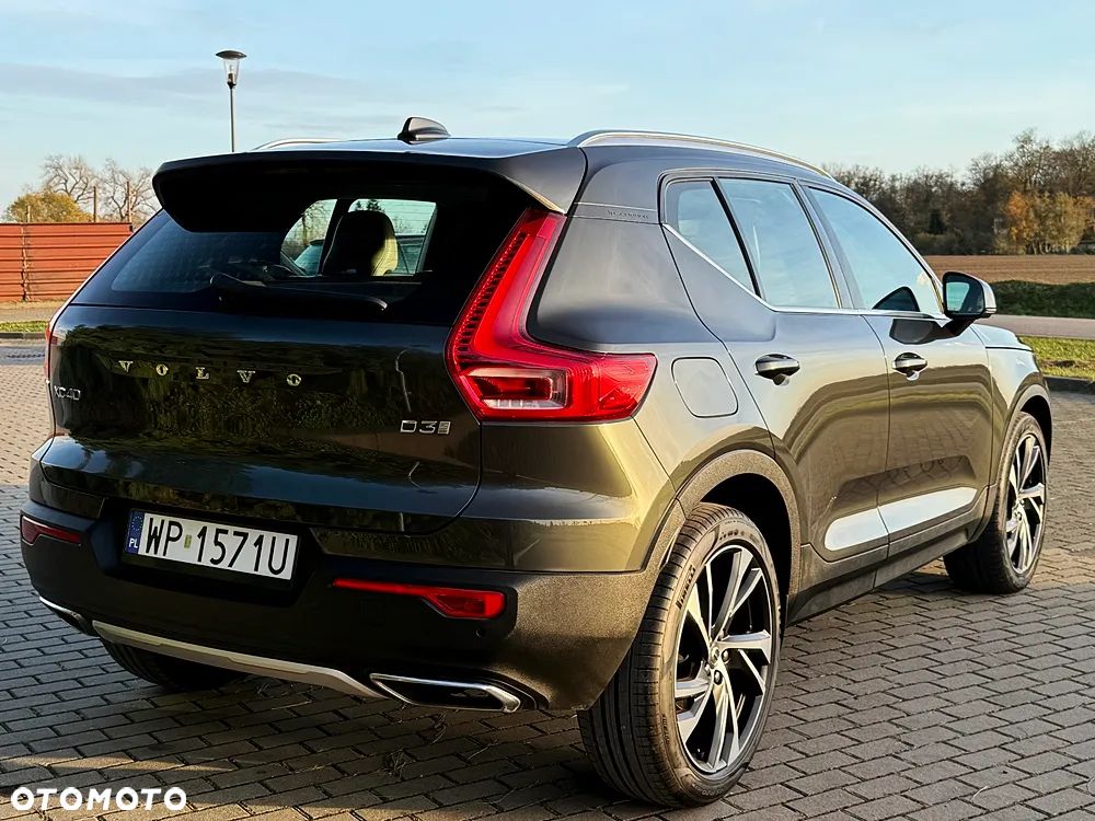 Volvo XC 40 D3 Inscription - 12